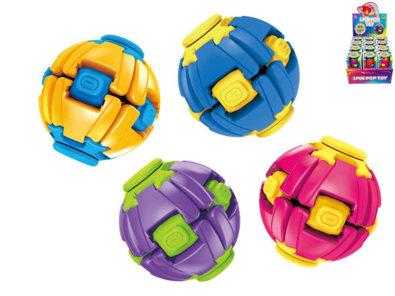 Spin Ball 6,5 cm