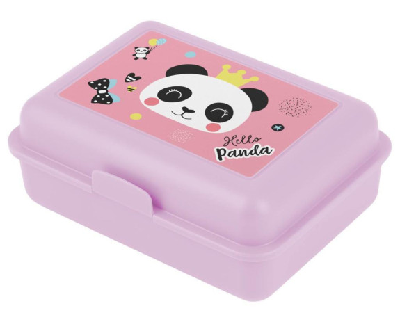 Box na svačinu Panda Baagl