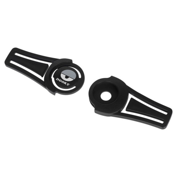 Spona na bezpečnostní pásy Safety Clip Dooky