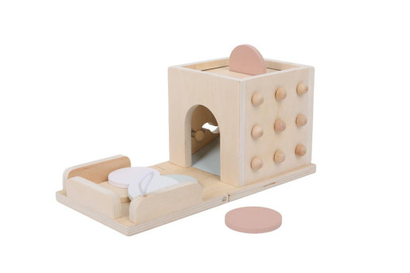 Multifunkční vkládačka 8 v 1 2Kids Toys