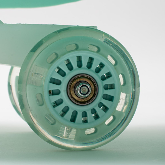 Gravitační odrážedlo pro děti s LED Baby Mix G-Force