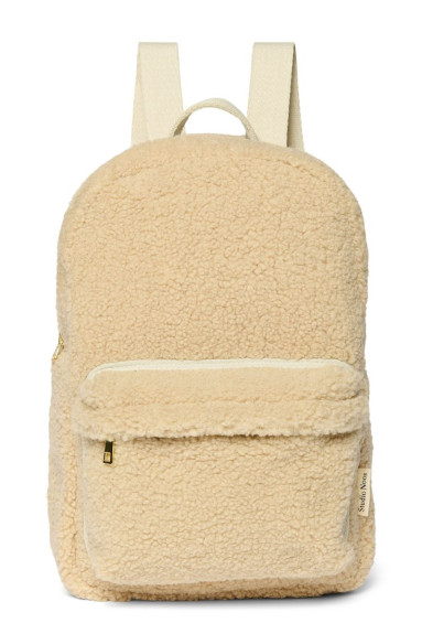 Teddy Midi Backpack - batůžek s přední kapsou Studio Noos