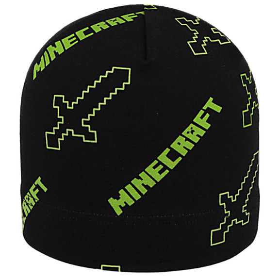 Chlapecká bavlněná čepice Minecraft RDX