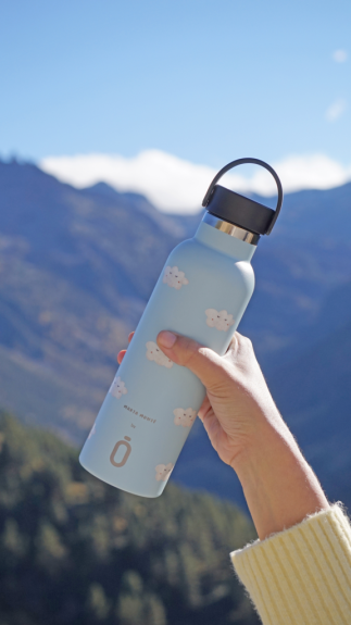 Termoláhev 600 ml Runbott