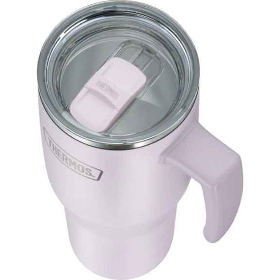 Termohrnek Refreshing s madlem a brčkem 1,1 l Thermos
