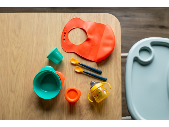 Sada na krmení 4 m+ Tommee Tippee