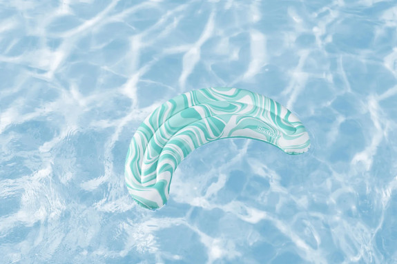 Multifunkční plovací polštář Aqualuna™ 74 x 47 cm Bestway