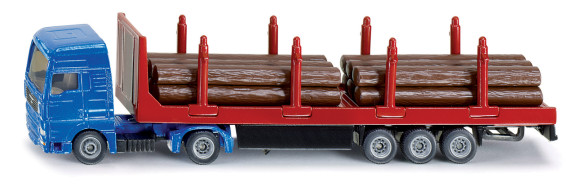 Transportér pro těžký náklad Siku Blister