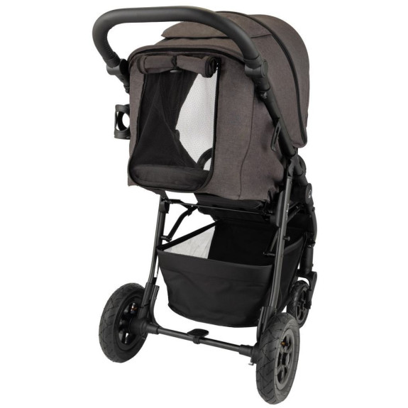 Bomimi BASTY Air sporťák ANTHRACITE melange