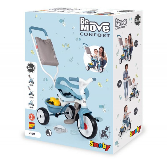 Tříkolka Be Move Confort