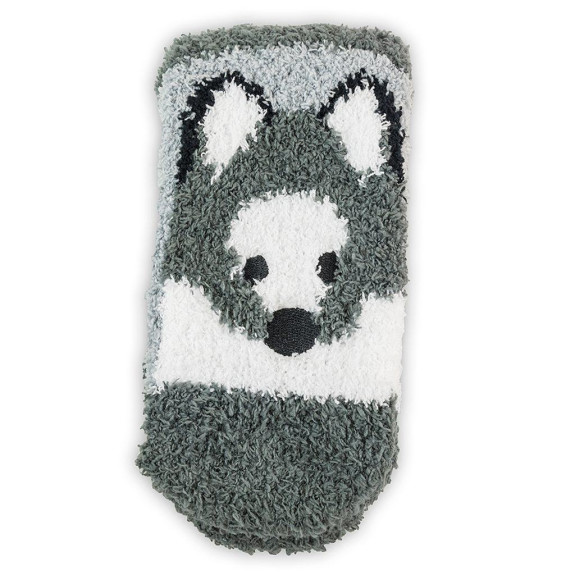 Ponožky chlapecké Fluffy 2 ks Pidilidi