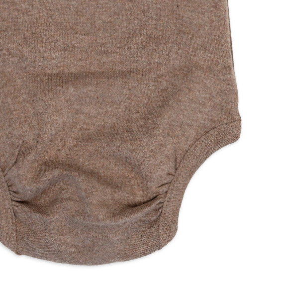 Body s dlouhým rukávem Melange Buffalo Lodger