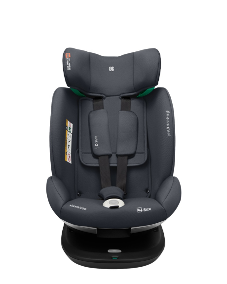 Autosedačka 40-150 cm i-Drive i-Size KikkaBoo