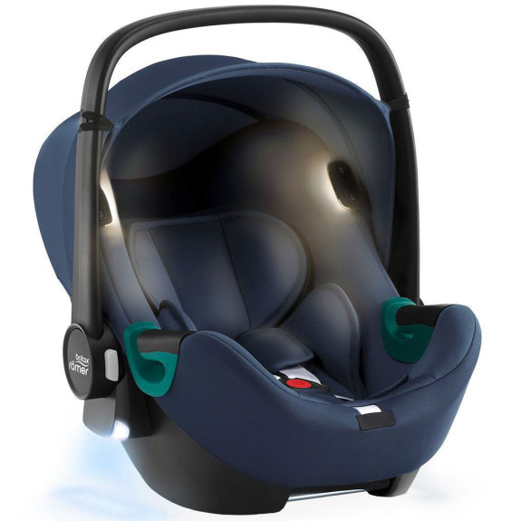 Autosedačka Baby-Safe iSense (0-13 kg)