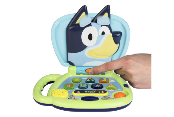 Bluey Notebook s efekty 26 cm