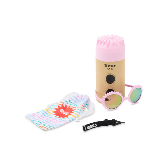 Sluneční brýle FLEUR Verbena KiETLA