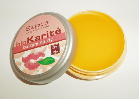 Balzám na rty Bio 19 ml