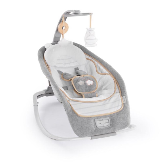 Houpátko vibrující s melodií Boutique 0m+,
do 18 kg