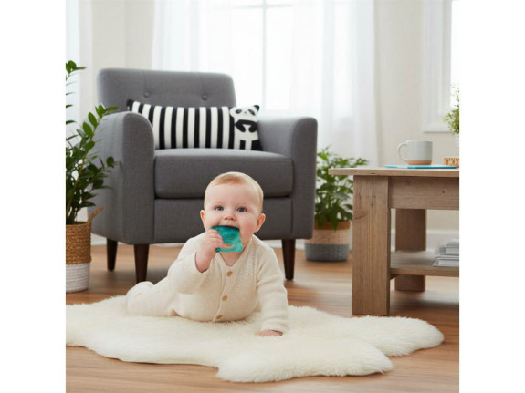 Chladivé kousátko panda Playgro