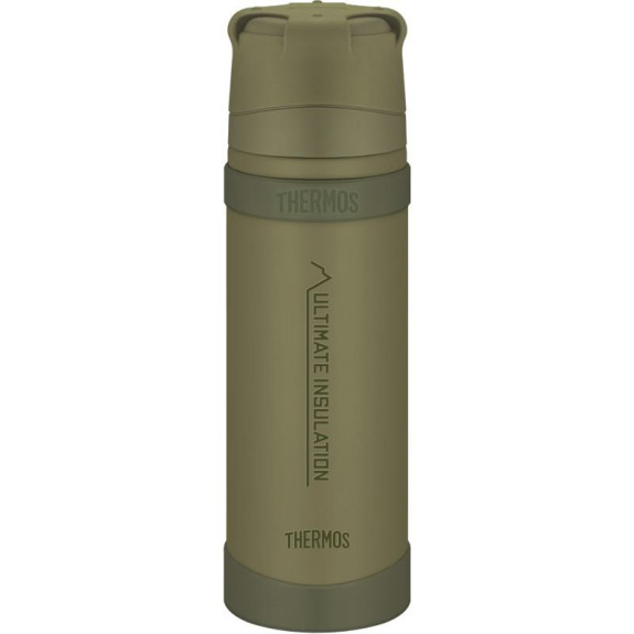 Termoska se šálkem do extrémních podmínek 750 ml Thermos
