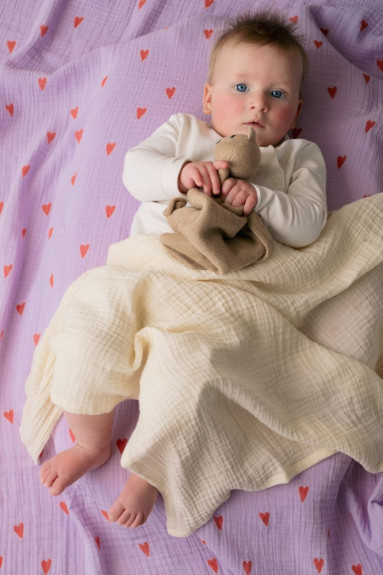 Swaddle zavinovačka Print Large Studio Noos
