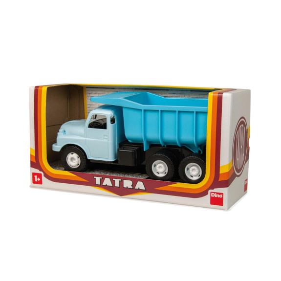 Auto Tatra 148 světle modrá 30 cm