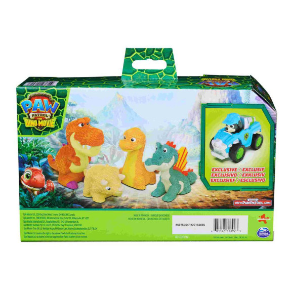 Tlaková Patrola Dino jezdící figurky
