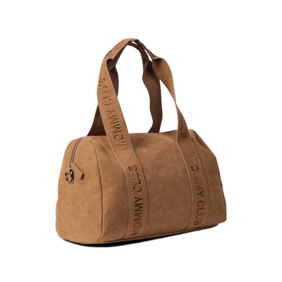 Přebalovací taška Mommy Club Signature Prestige Hazelnut Childhome