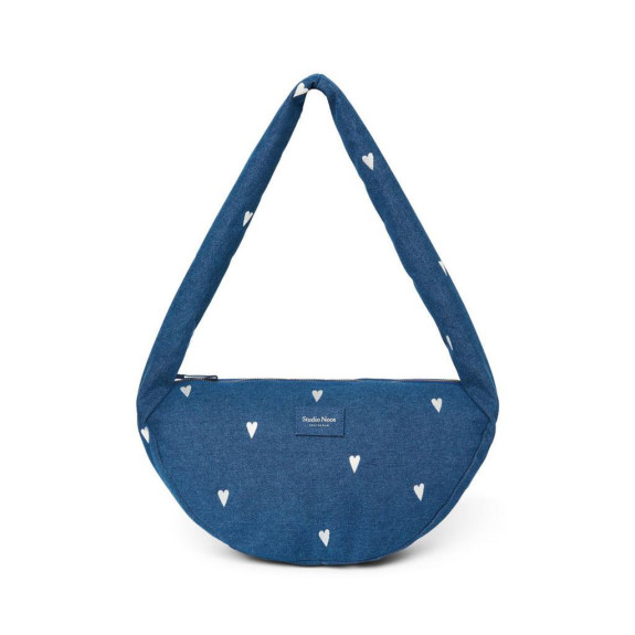 Denim Mini Cross Body Bag Studio Noos