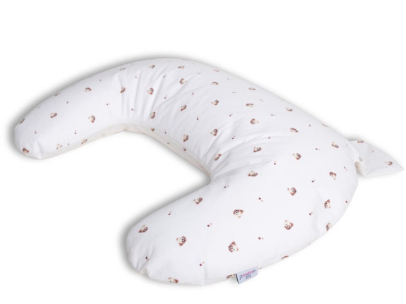 Polohovací polštář MiniRelax jersey 150 cm Babymatex