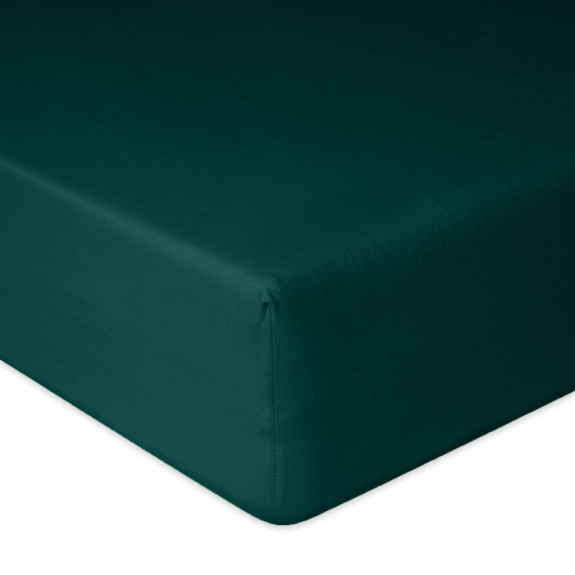 Bavlněné prostěradlo s gumou 60 x 120 cm Babymatex