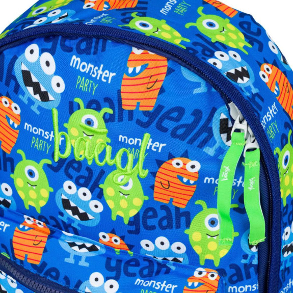 Předškolní batoh Monsters Baagl