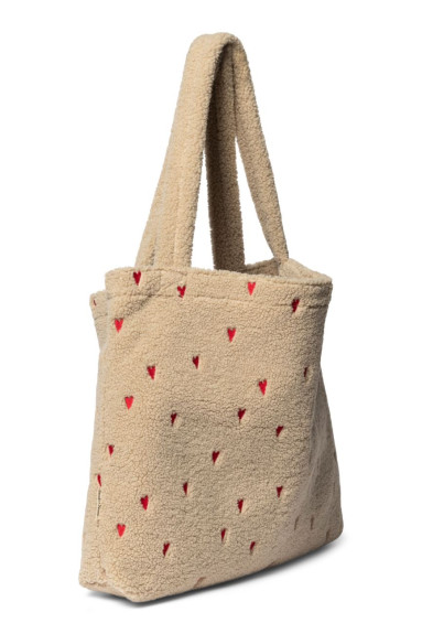 Teddy Hearts Mom Bag Studio Noos