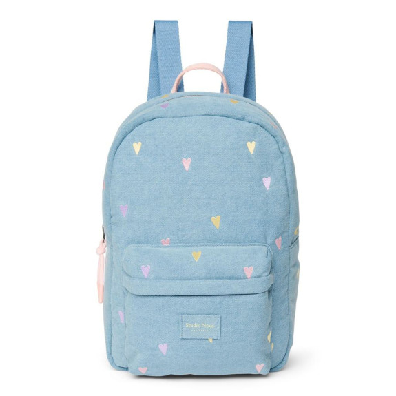 Denim Midi Backpack - batůžek Studio Noos