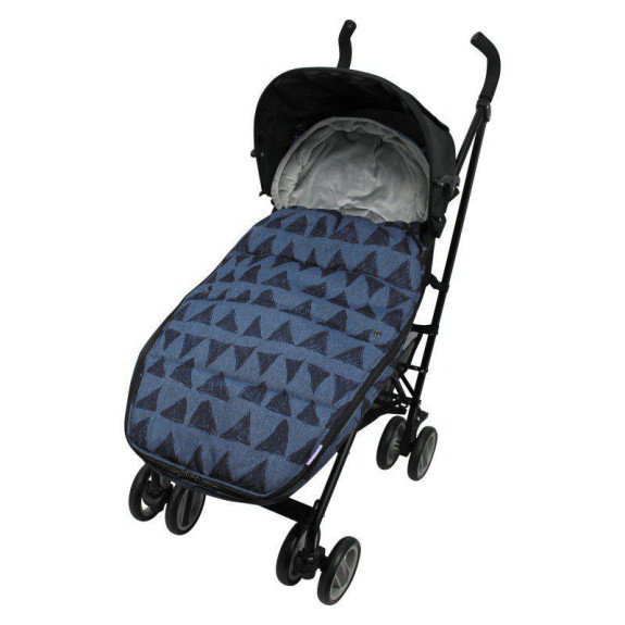 Univerzální fusak Footmuff DeLuxe Vel. L