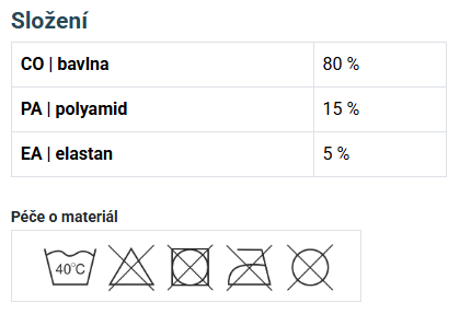 Ponožky dětské obrázkové chlapecké Arnold 3 páry