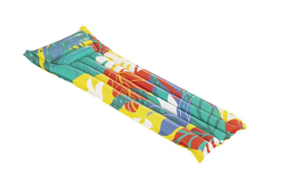 Matrace nafukovací s potiskem 183x69 cm