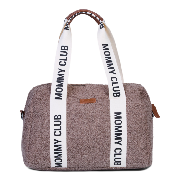 Přebalovací taška Mommy Club Signature Teddy Childhome