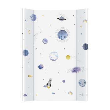 Přebalovací podložka 2-hranná s pevnou deskou 50x80 cm Comfort