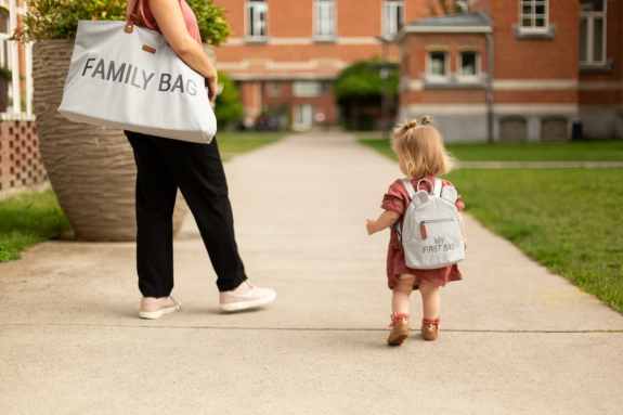 Cestovní taška Family Bag Canvas