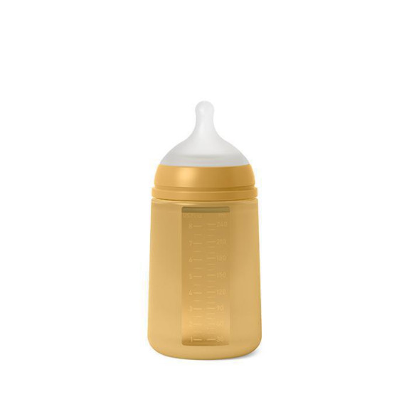 Kojenecká láhev 240 ml M Colour Essence Suavinex