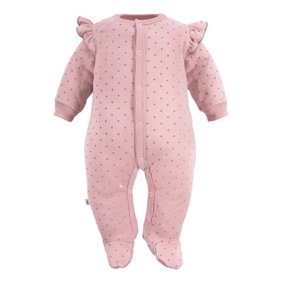 Dětský overálek Hearts & Bears puntíky Eevi