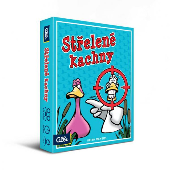 Albi - Střelené kachny