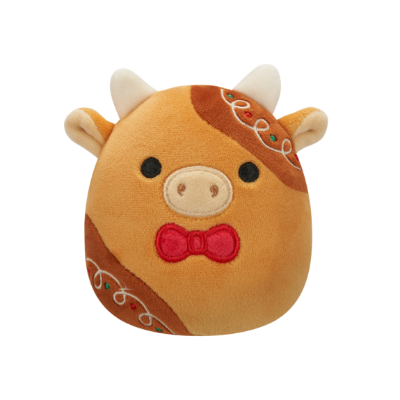 Mystery vánoční kapsle 10 cm Squishmallows