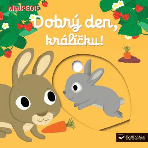 Leporelo MiniPEDIE – Dobrý den, králíčku!