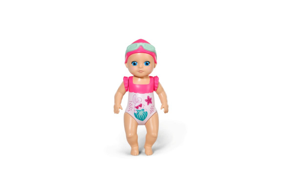Splish Splash Emma Baby born