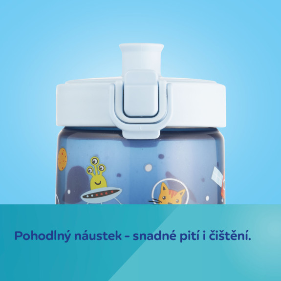 Láhev pro děti Junior 400 ml Canpol babies