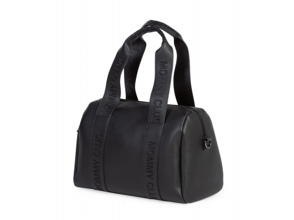 Přebalovací taška Mommy Club Signature Vegan Leather Childhome