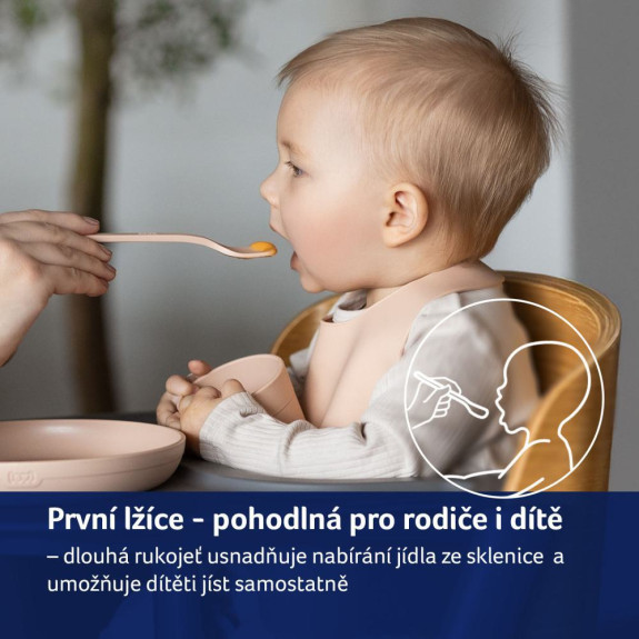 Sada lžiček 2 ks Lovi