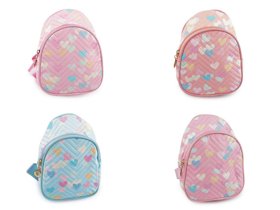 Dětský batoh crossbody 16 x 21 cm